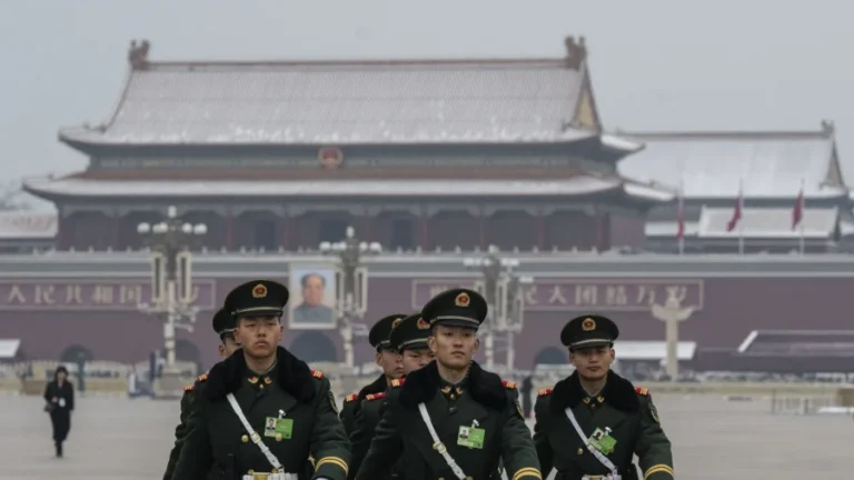 Religious Freedom Violations ‘Particularly Severe’ in China, US Report Says