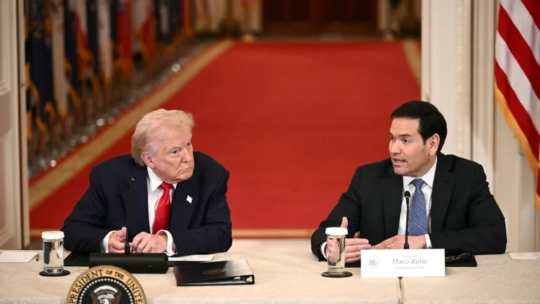 Trump Says Cuba Negotiating Deal With Him and Rubio