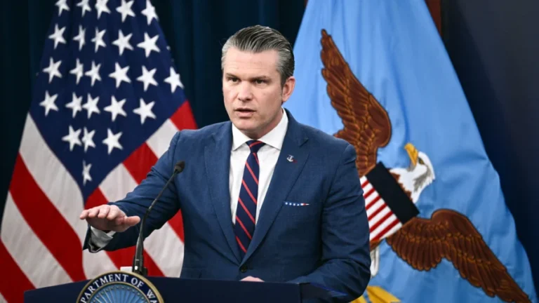 Pentagon Holds Press Briefing (March 10)