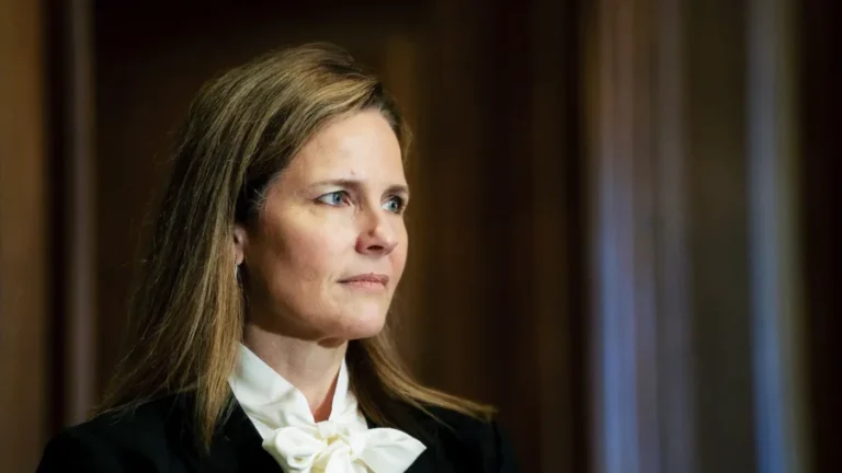 Lecture From Supreme Court Justice Amy Coney Barrett