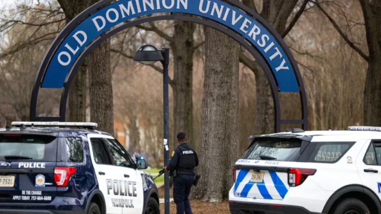 Man Arrested, Charged With Selling Gun to Old Dominion University Shooter