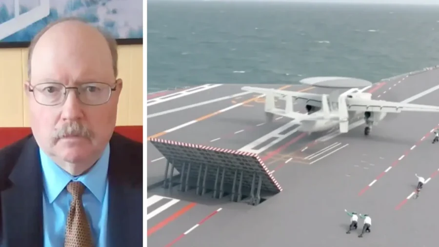 Chinese Military Might Is Still Unknown, US Should Remain Vigilant: Analyst