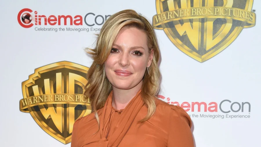 Katherine Heigl Appears at Mar-a-Lago Animal Rescue Fundraiser: ‘Animals Don’t Vote’
