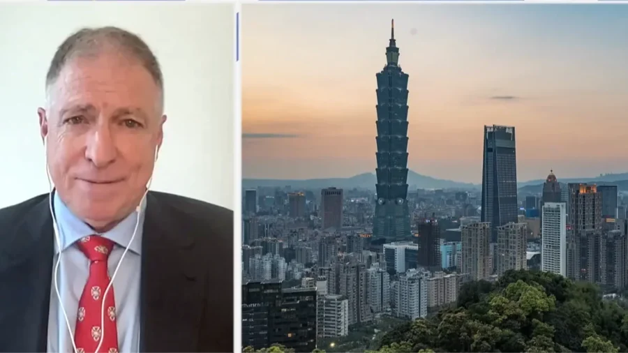 Taiwan’s Middle East Energy Supply is ‘Immensely Vulnerable’: Retired Marine Colonel