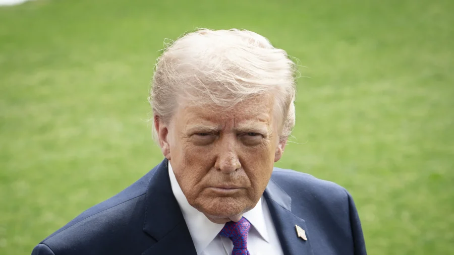 Iran Wants Cease-Fire Deal but Terms Aren’t Good Enough, Trump Says