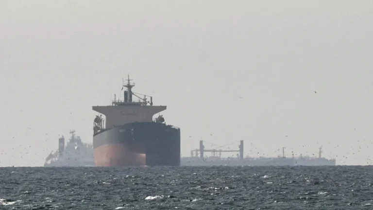 Trump Demands Other Countries to Help US Patrol Strait of Hormuz