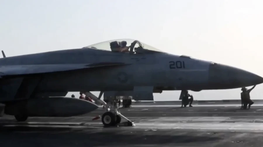 US Strikes Iran’s Weapons Manufacturing Capabilities