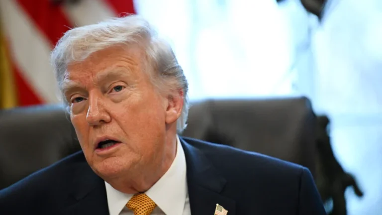 Trump: Iran Has ‘No Leadership’ Anymore