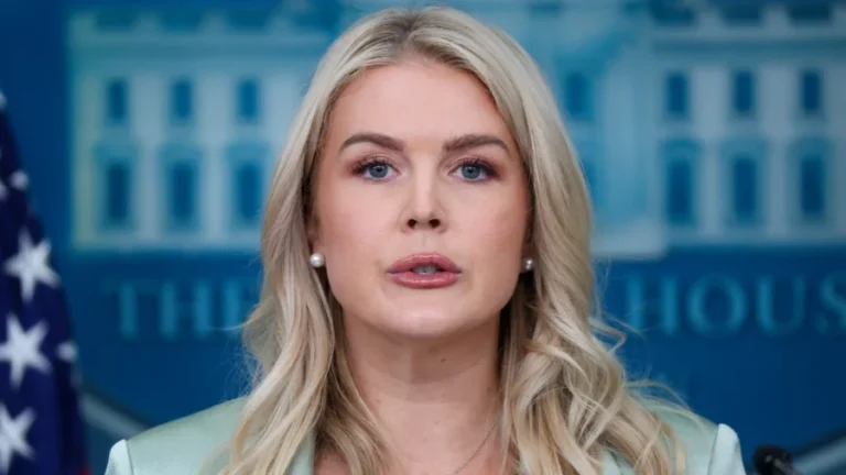 REPLAY: White House Press Secretary Speaks to Press at White House (March 18)