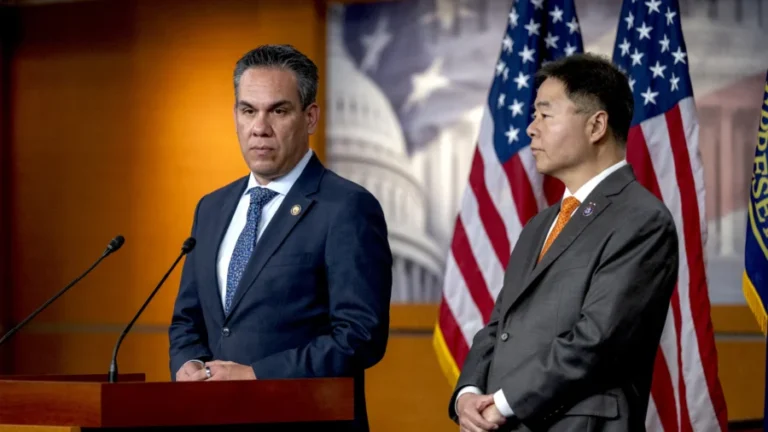 Democratic Leaders Say Iran War Is Costing American Taxpayers