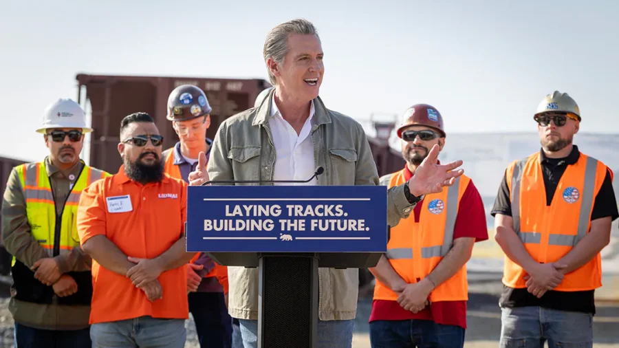 LIVE NOW: California Gov. Newsom, AG Bonta Announce Efforts to Oppose Trump Administration’s Agenda