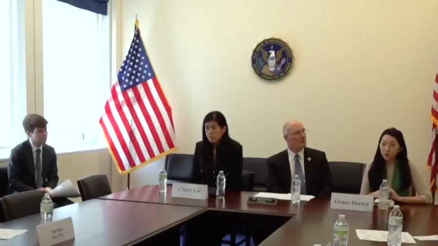 Daughters of Political Prisoners Speak Out Against CCP