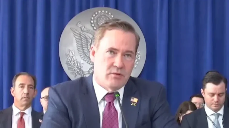 US Ambassador Highlights China’s Growing UN Footprint