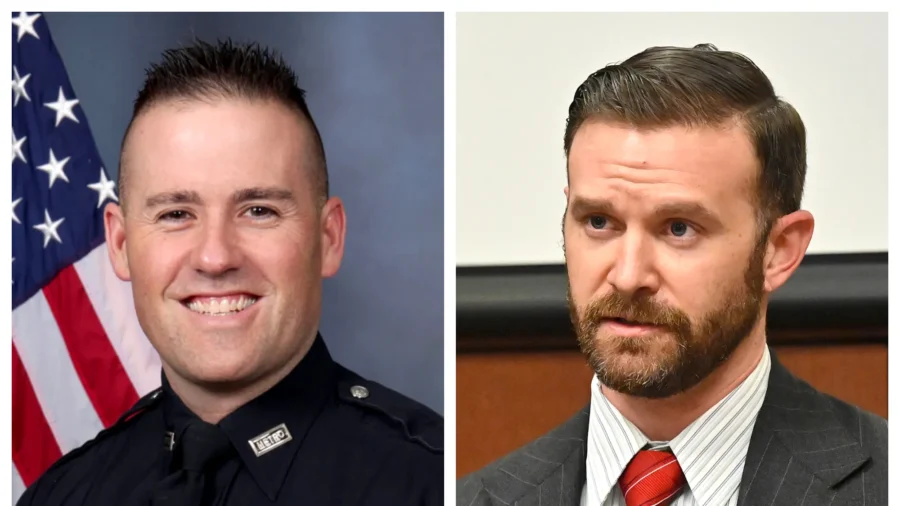 DOJ Moves for Permanent Dismissal of Charges Against 2 Ex-Cops in Breonna Taylor Case