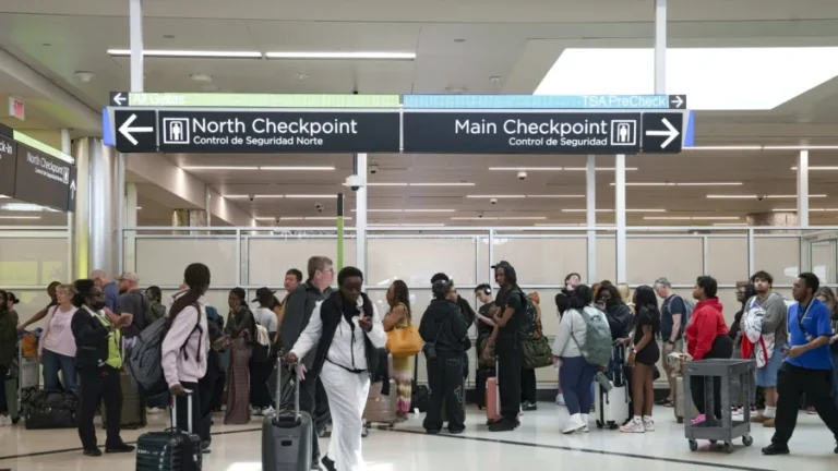 Homan on ICE: ‘We’re Going to Arrest Criminals Going Through the Airport’
