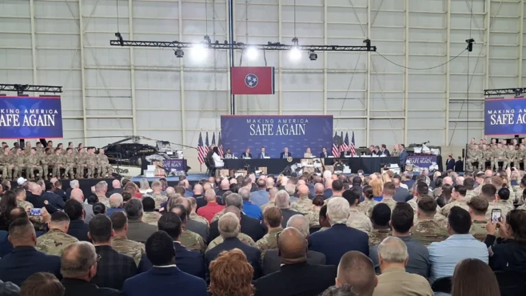 National Guard Troops Deployed to Cities Will Receive Active Duty Benefits, Trump Says