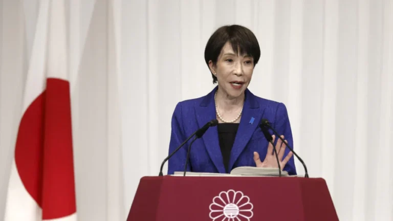 Japan Set to Downgrade China’s Top Partner Status