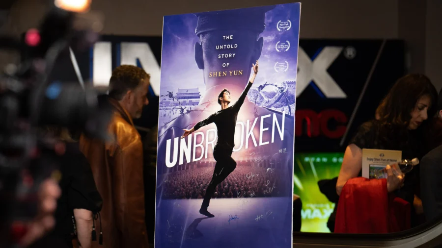 New Documentary ‘Unbroken’ Shows Shen Yun’s Resilience in Face of Transnational Repression