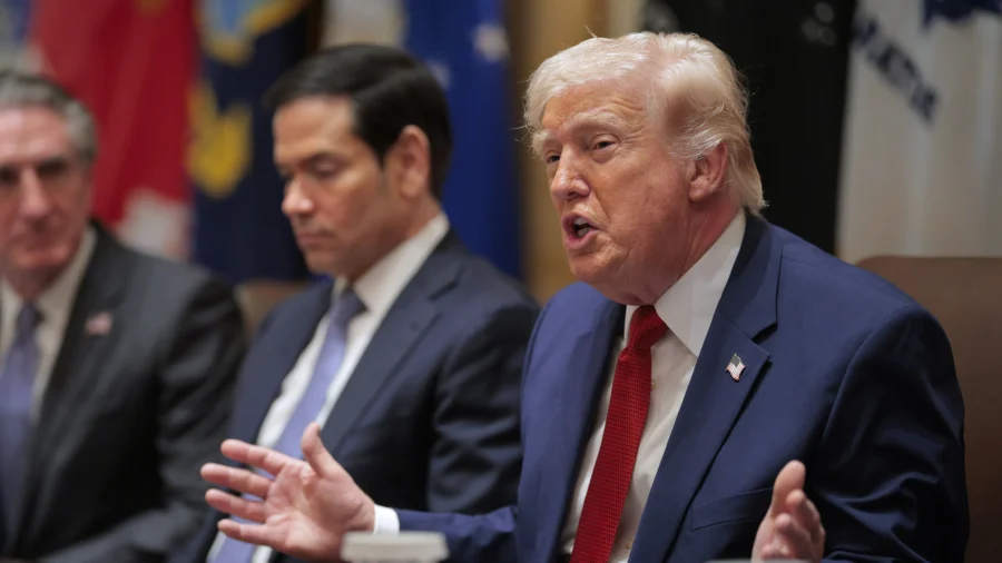 NTD Evening News Full Broadcast (March 26)