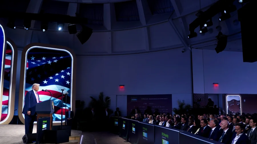 Trump Urges Saudi–Israel Normalization After Iran War Ends