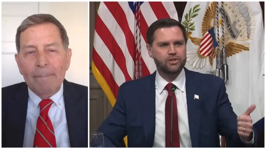 Ending Fraud ‘Extremely Important’ to America’s Future: Economist on White House Anti-Fraud Task Force