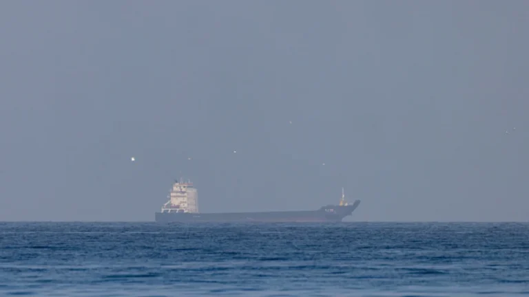 Bessent: US Will ‘Retake Control’ of Strait of Hormuz, Restore ‘Freedom of Navigation’