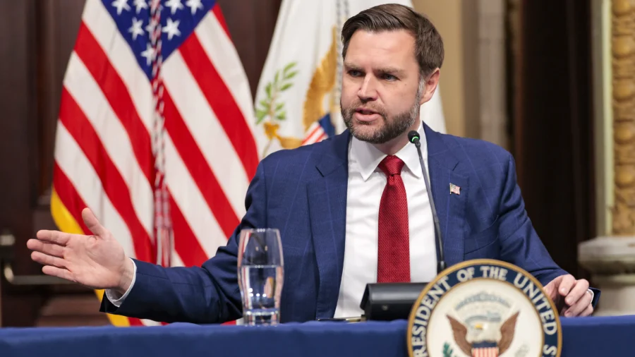 Vance Wins CPAC’s 2028 Presidential Straw Poll