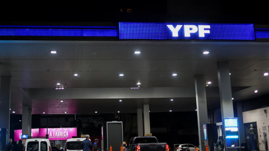 US Appeals Court Voids $16.1 Billion Judgment Against Argentina Over YPF Seizure