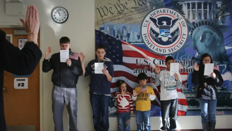 Trump Admin Resumes Asylum Claims for Certain Applicants