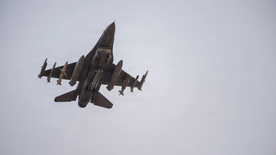 US Warplanes Struck 200 Short-Notice Targets in Iran, Hegseth Says