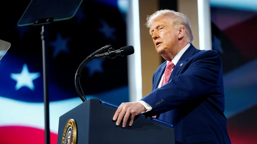 Trump Says He Will Attend Birthright Citizenship Argument at Supreme Court