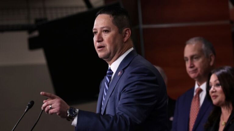 Rep. Tony Gonzales Ends Reelection Bid After He Admitted to Affair With Aide