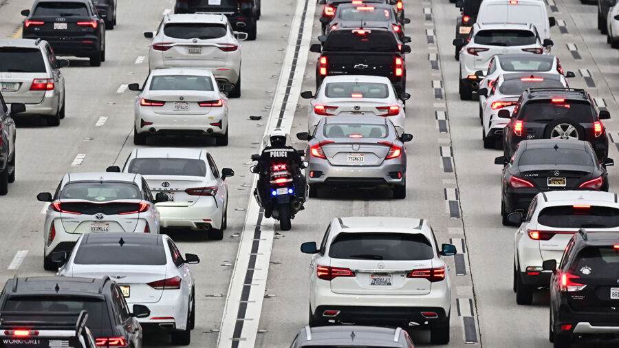 Transportation Department Sues California Over Emissions Rules