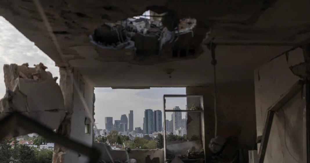 Iran war escalates, energy prices spike after Israeli strike on South Pars gas field