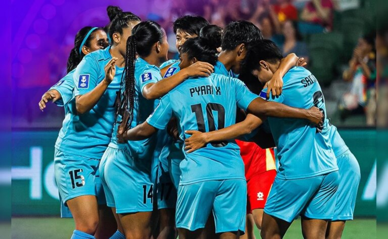 AFC Women’s Asian Cup: India Face Formidable Japan After Gritty Show Against Vietnam