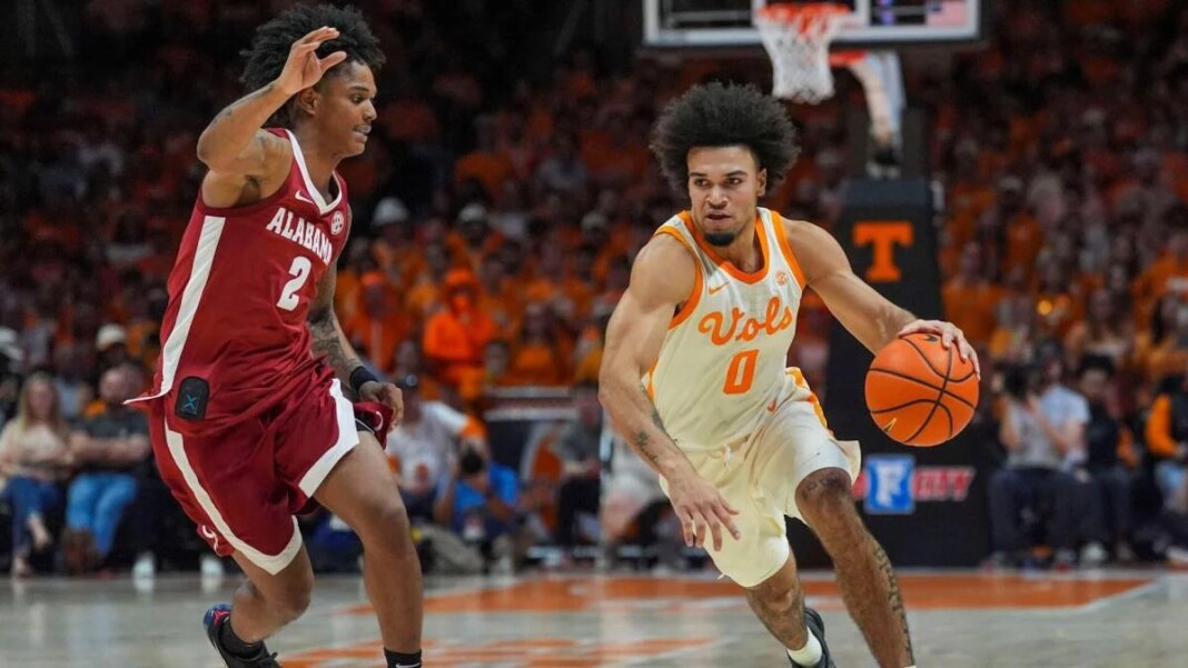 Tennessee vs. South Carolina prediction, odds, spread, start time: 2026 college basketball picks from proven model