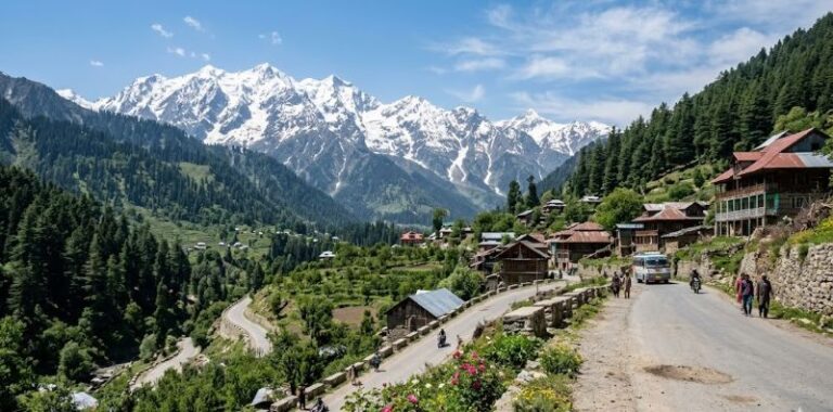 What Makes Kashmir In India And Nepal Stand Out As Must-Visit Travel Destinations, And Which One Will Truly Capture Your Heart?
