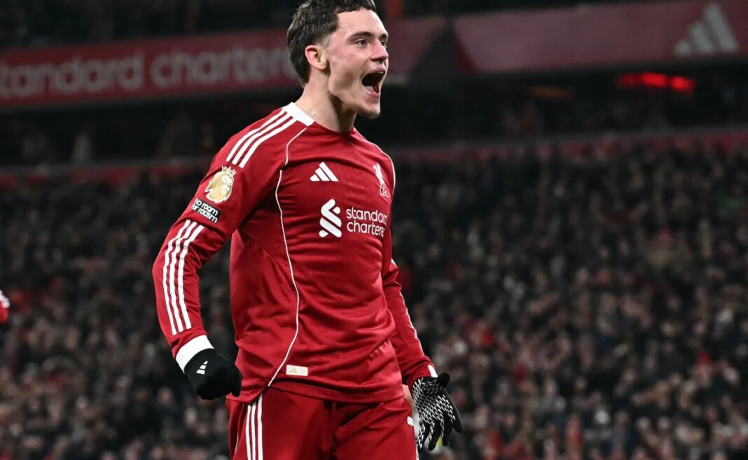 Liverpool Playmaker Florian Wirtz Still Sidelined With Back Injury