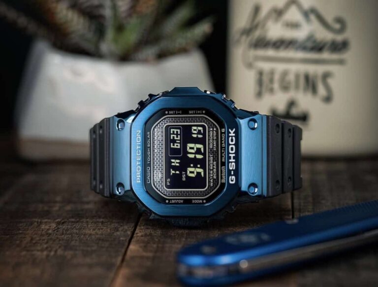 16 Best Digital Watches for Men 2026