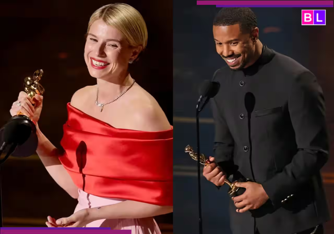Jessie Buckley WINS Best Actress for Hamnet, Michael B Jordan bags Best Actor award for Sinners; check full list