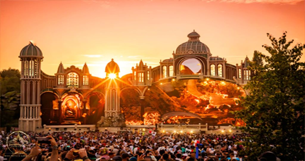 Thailand Set to Host the Biggest Music Event of 2026 – Tomorrowland’s Historic Debut in Pattaya Will Shake the Asian Festival Scene!