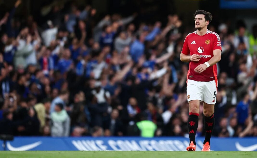 Manchester United’s Harry Maguire Gets Suspended Sentence Over 2020 Nightclub Incident In Greece