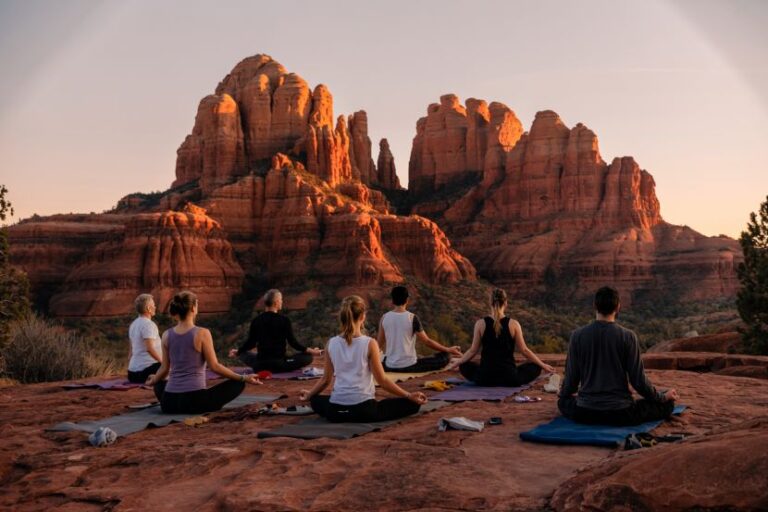 Sedona Yoga Festival 2026: A Global Gathering for Yoga and Wellness Enthusiasts, What You Need To Know