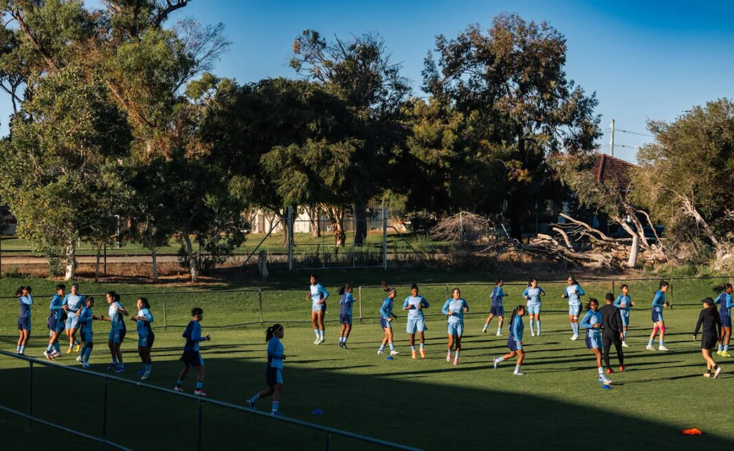On Eve of Asian Cup, Indian Women’s Football Team Protests Ill-Fitting Kits “Manufactured For Under-15” Players