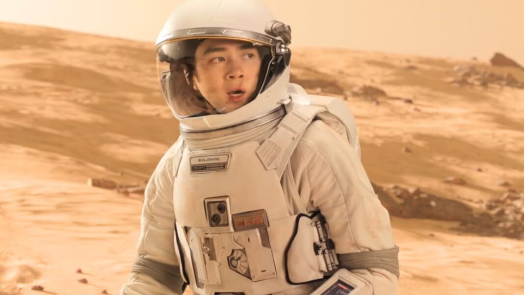 New Normal on the Red Planet