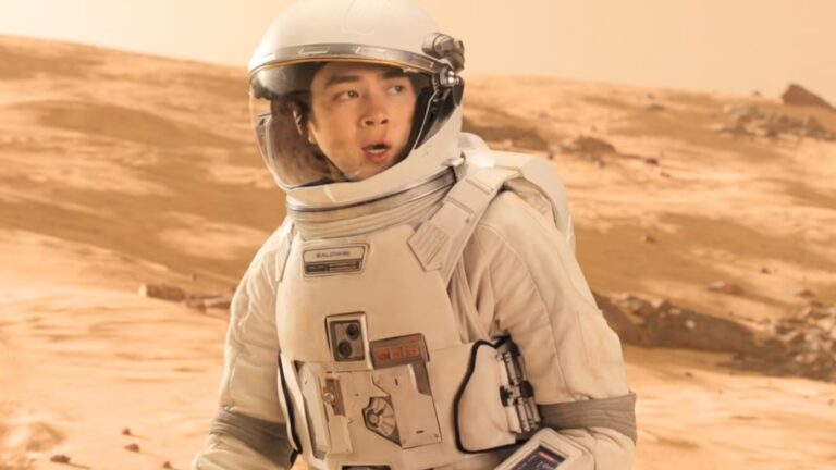 New Normal on the Red Planet