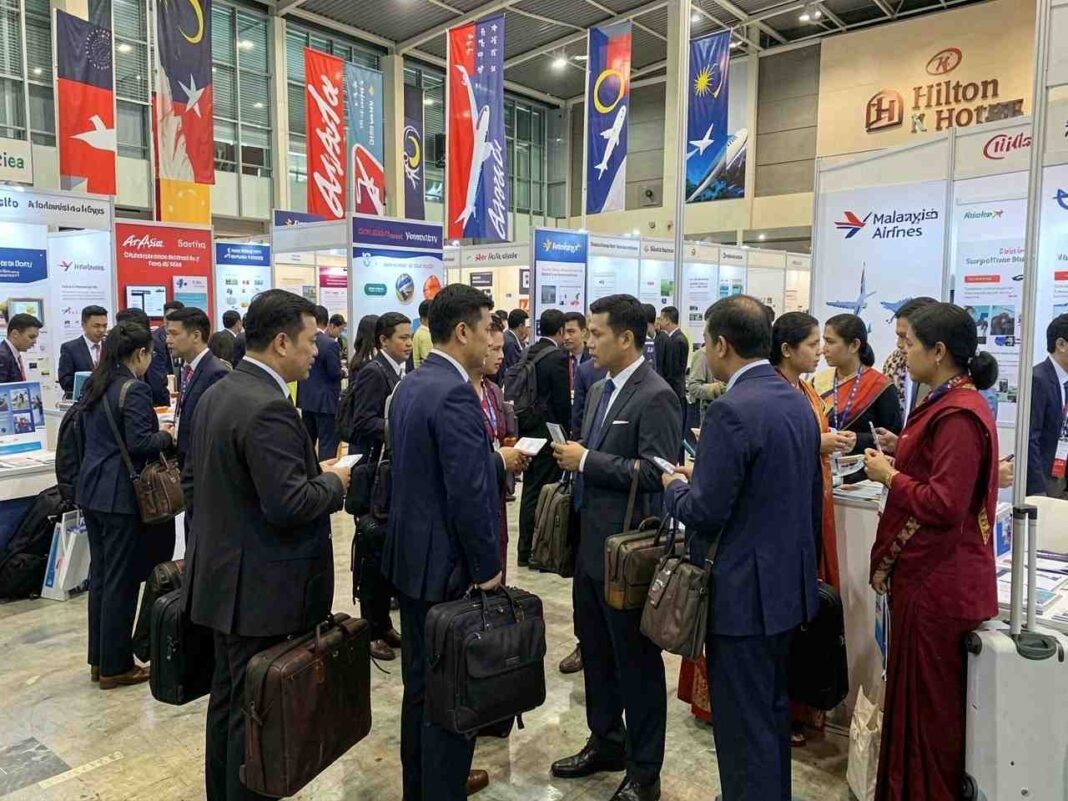 Singapore, Indonesia, China, India, and Thailand Tourists Flock to Malaysia’s Thriving Exhibition Scene – What AirAsia, Malaysia Airlines & Hilton Hotels Have to Offer!