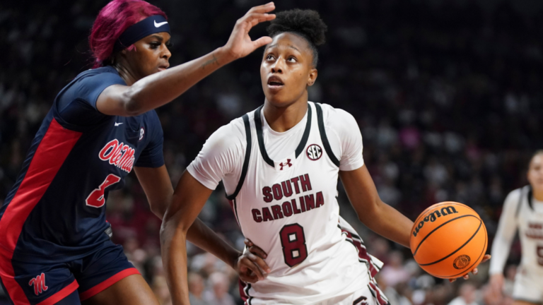 SEC women’s basketball tournament 2026: Bracket, schedule and odds