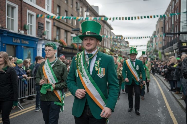 Celebrate St. Patrick’s Day in Ireland 2026: A Cultural Celebration of a Lifetime