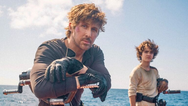 Starfighter’ Role Is His “Bravest” [Exclusive]